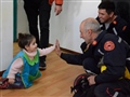 Radio Federal - Actualidad - BOMBEROS VOLUNTARIOS VISITARON EL JARDÍN ALICIA MOREAU DE JUSTO