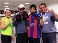 Radio Federal - Actualidad - JÓVENES DEL DIAT PARTICIPARÁN DE LA GRAN NOCHE DEL BOXEO LOCAL