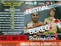 Radio Federal - Actualidad - Festival de Boxeo en Urdampilleta