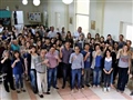 Radio Federal - Actualidad - EL INTENDENTE PISANO BRINDÓ CON LOS EMPLEADOS MUNICIPALES