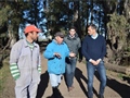 Radio Federal - Actualidad - El intendente Bucca visitó el emprendimiento productivo de la familia Garín