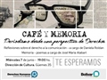 Radio Federal - Actualidad - CAFÉ Y MEMORIA DESDE UNA PERSPECTIVA DE DERECHOS