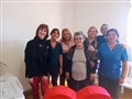 Radio Federal - Actualidad - 30 PERSONAS SE SUMARON A LA COLECTA SOLIDARIA DE SANGRE EN URDAMPILLETA