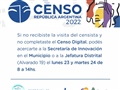 Radio Federal - Actualidad - INICIA LA ETAPA DE SUPERVISIÓN DEL CENSO EN BOLÍVAR
