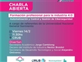 Radio Federal - Actualidad - CRUB:TENDRÁ LUGAR UNA CHARLA ABIERTA SOBRE FORMACIONES PROFESIONALES EN LA INDUSTRIA 4.0