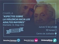 Radio Federal - Actualidad - DDHH BRINDARÁ UNA CHARLA SOBRE LA VIOLENCIA HACIA LOS ADULTOS MAYORES