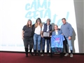 Radio Federal - Actualidad - BRENDA SARDÓN BRINDÓ UNA CHARLA MOTIVACIONAL EN EL CINE AVENIDA