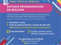 Radio Federal - Actualidad - ESTE MIÉRCOLES SE DARÁN NUEVAS CHARLAS SOBRE LA CARRERA TUDAI EN EL CRUB