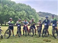 Radio Federal - Actualidad - DESTACADA PARTICIPACIÓN DE LA ESCUELA MUNICIPAL DE CICLISMO EN EL CAMPEONATO PROVINCIAL  XCO OPEN BONAERENSE