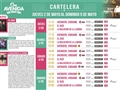 Radio Federal - Actualidad - PROGRAMACIÓN CINE AVENIDA