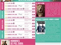 Radio Federal - Actualidad - PROGRAMACIÓN DEL CINE AVENIDA