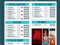 Radio Federal - Actualidad - EL CINE AVENIDA RENUEVA SU CARTELERA PARA LAS VACACIONES DE INVIERNO