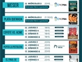 Radio Federal - Actualidad - CONOCÉ LA CARTELERA DEL CINE AVENIDA PARA ESTA SEMANA