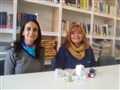 Radio Federal - Actualidad - Proyecto en la Biblioteca del CRUB para Discapacitados