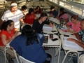 Radio Federal - Actualidad - EGRESAN LOS PRIMEROS 28 CUIDADORES DOMICILIARIOS 