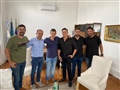 Radio Federal - Actualidad - PISANO GESTIONA FINANCIMIENTO PARA LA CELEBRACIÓN DEL 145 ANIVERSARIO DE BOLÍVAR