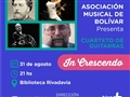 Radio Federal - Actualidad - LA MUNICIPALIDAD ACOMPAÑA LA PRESENTACIÓN DE IN CRESCENDO