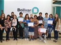 Radio Federal - Actualidad - 10 JÓVENES QUE HICIERON EL CURSO DE INTRODUCCIÓN AL TRABAJO RECIBIERON SU DIPLOMA 