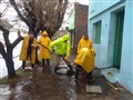 Radio Federal - Actualidad - EL MUNICIPIO REALIZÓ TAREAS PREVENTIVAS Y DE ASISTENCIA ANTE LA INTENSA LLUVIA CAÍDA