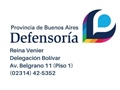 Radio Federal - Actualidad - Ley Ómnibus: Lorenzino le pidió al Congreso que no se eliminen los beneficios de la Zona Fría.