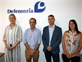 Radio Federal - Actualidad - PISANO INAUGURÓ LA DEFENSORÍA DEL PUEBLO EN BOLÍVAR