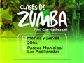 Radio Federal - Actualidad - VUELVEN LAS CLASES DE ZUMBA AL PARQUE LAS ACOLLARADAS