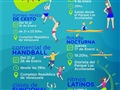 Radio Federal - Actualidad - CONOCÉ LA OFERTA DE ACTIVIDADES DEPORTIVAS DE VERANO