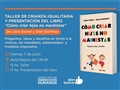 Radio Federal - Actualidad - SE PRESENTARÁ EL LIBRO “CÓMO CRIAR HIJXS, NO MACHISTAS”