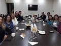 Radio Federal - Actualidad - PISANO COMPARTIÓ UN DESAYUNO CON LOS LOCUTORES LOCALES