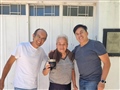 Radio Federal - Actualidad - DÍA DEL MÚSICO NACIONAL: PISANO VISITÓ AL “GRINGO” CARDOSO