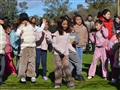 Radio Federal - Actualidad - LAS FAMILIAS DE BOLÍVAR CELEBRARON EL DÍA DE LAS INFANCIAS EN EL PARQUE LAS ACOLLARADAS