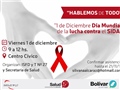 Radio Federal - Actualidad - Actividades a Realizarse por el Día Internacional del VIH/SIDA