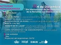 Radio Federal - Actualidad - SE PASAN PARA EL MARTES 4 LAS ACTIVIDADES DEL DÍA DE LAS PERSONAS CON DISCAPACIDAD