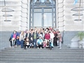 Radio Federal - Actualidad - Dos contingentes de Adultos Mayores viajaron al Centro Cultural Néstor Kirchner