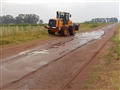 Radio Federal - Actualidad - LA DIRECCIÓN DE VIAL REALIZA TRABAJOS DE DRENAJE SOBRE CAMINOS RURALES