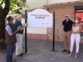 Radio Federal - Actualidad - QUEDÓ INAUGURADO EL PASEO ATÍSTICO DUPRAT EN HOMENAJE A LAS PINTORAS DE BOLÍVAR