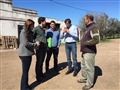 Radio Federal - Actualidad - El Intendente visitó distintos establecimientos rurales e industriales del partido