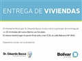 Radio Federal - Actualidad - Bali junto a De Vido realizará entrega de viviendas