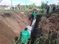 Radio Federal - Actualidad - Obra de Desagües Pluviales en Barrio La Ganadera
