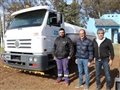 Radio Federal - Actualidad - EL INTENDENTE PISANO PRESENTÓ NUEVO EQUIPAMIENTO PARA LA SECRETARÍA DE AMBIENTE Y ESPACIOS PÚBLICOS