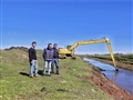Radio Federal - Actualidad - EL MUNICIPIO EN ARTICULACIÓN CON EL GOBIERNO PROVINCIAL REALIZA TAREAS DE LIMPIEZA DE CANALES