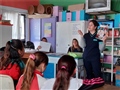 Radio Federal - Actualidad - LAS CONSEJERÍAS DE SALUD SEXUAL Y REPRODUCTIVA BRINDARON UN TALLER EN LA ESCUELA Nº40