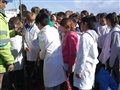 Radio Federal - Actualidad - Plantación de Arboles Cerca de la Escuela Primaria Nº18
