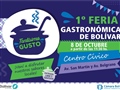 Radio Federal - Actualidad - FERIA GASTRONOMICA EN BOLIVAR