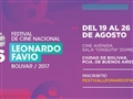 Radio Federal - Actualidad - 6to. Festival de Cine Nacional Leonardo Favio