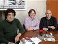 Radio Federal - Actualidad - El candidato a gobernador por el FIT Unidad, Christian “Chipi” Castillo visitó Bolívar