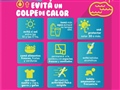 Radio Federal - Actualidad - LA MUNICIPALIDAD BRINDA RECOMENDACIONES PARA EVITAR GOLPES DE CALOR EN UNA SEMANA CON MÁXIMAS CERCANAS A LOS 39º
