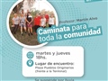 Radio Federal - Actualidad - ESTE MARTES SE REALIZARÁN CAMINATAS PREVENTIVAS POR LA DIABETES EN BOLÍVAR, URDAMPILLETA Y PIROVANO