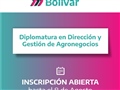 Radio Federal - Actualidad - ÚLTIMOS DÍAS PARA INSCRIBIRSE A LA DIPLOMATURA EN DIRECCIÓN Y GESTIÓN DE AGRONEGOCIOS