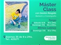 Radio Federal - Actualidad - LA DIRECCIÓN DE CULTURA BRINDA LA ÚLTIMA MASTER CLASS DEL AÑO A CARGO DEL BAILARÍN GASTÓN RASGUIDO